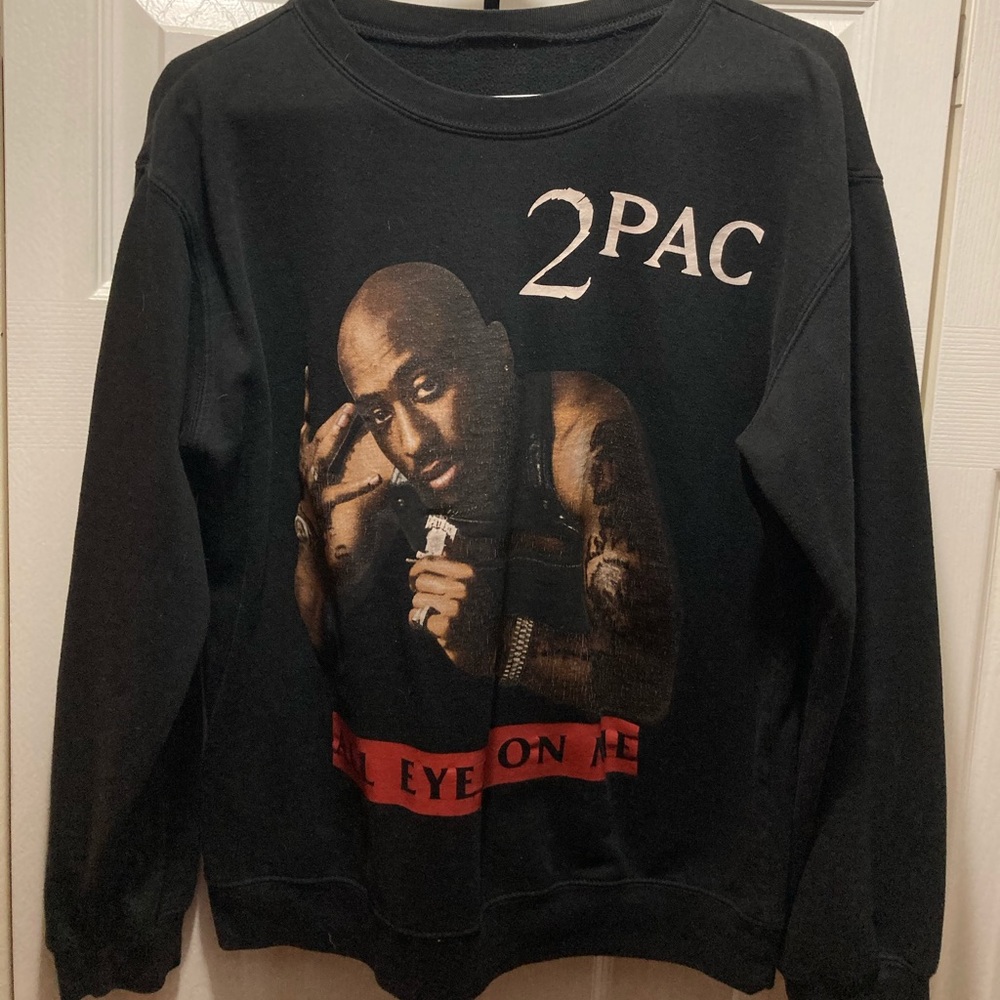 Vintage Tupac Crewneck